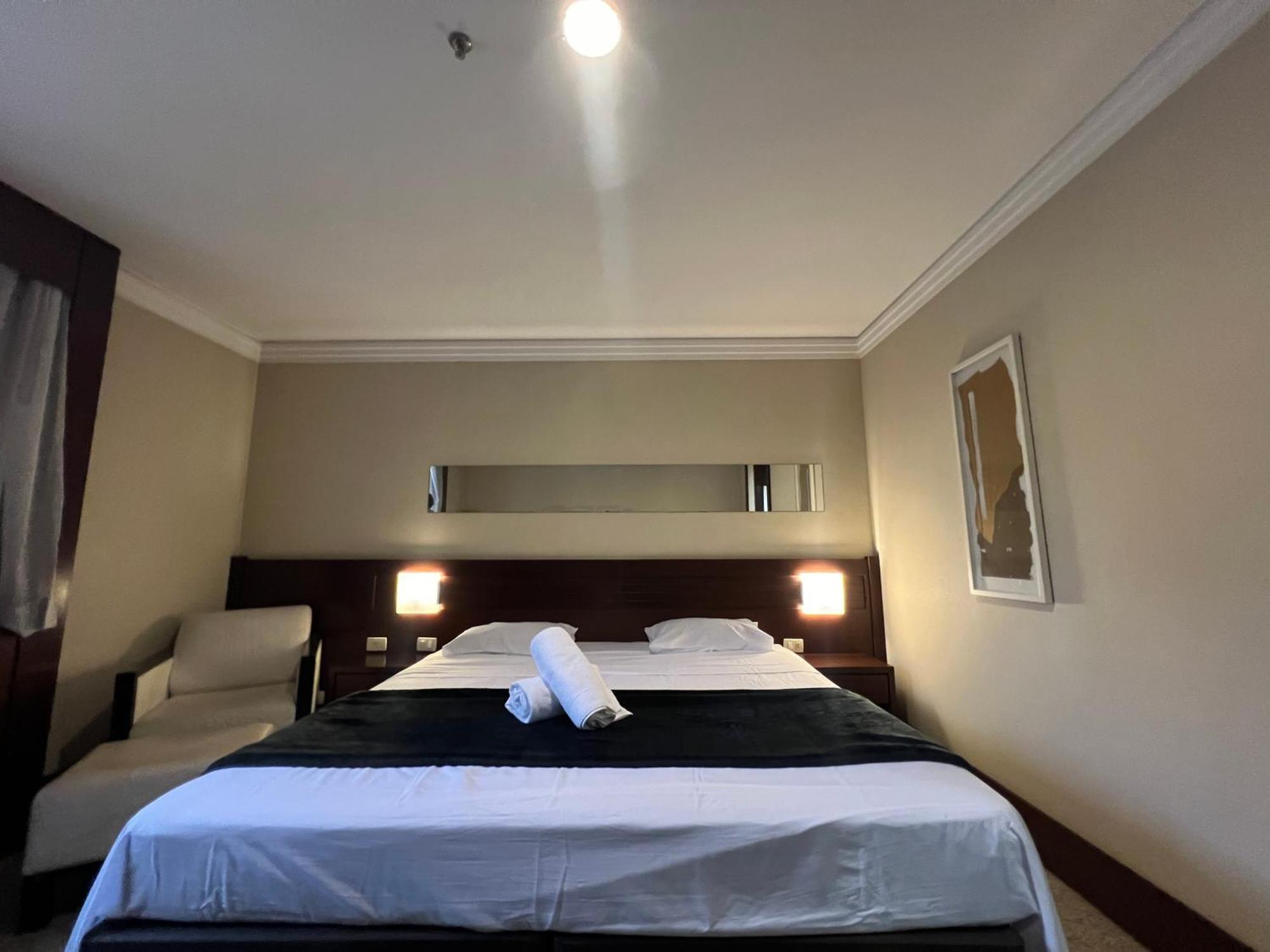 Hotel Aeroporto Congonhas Uh117 Sao Paulo