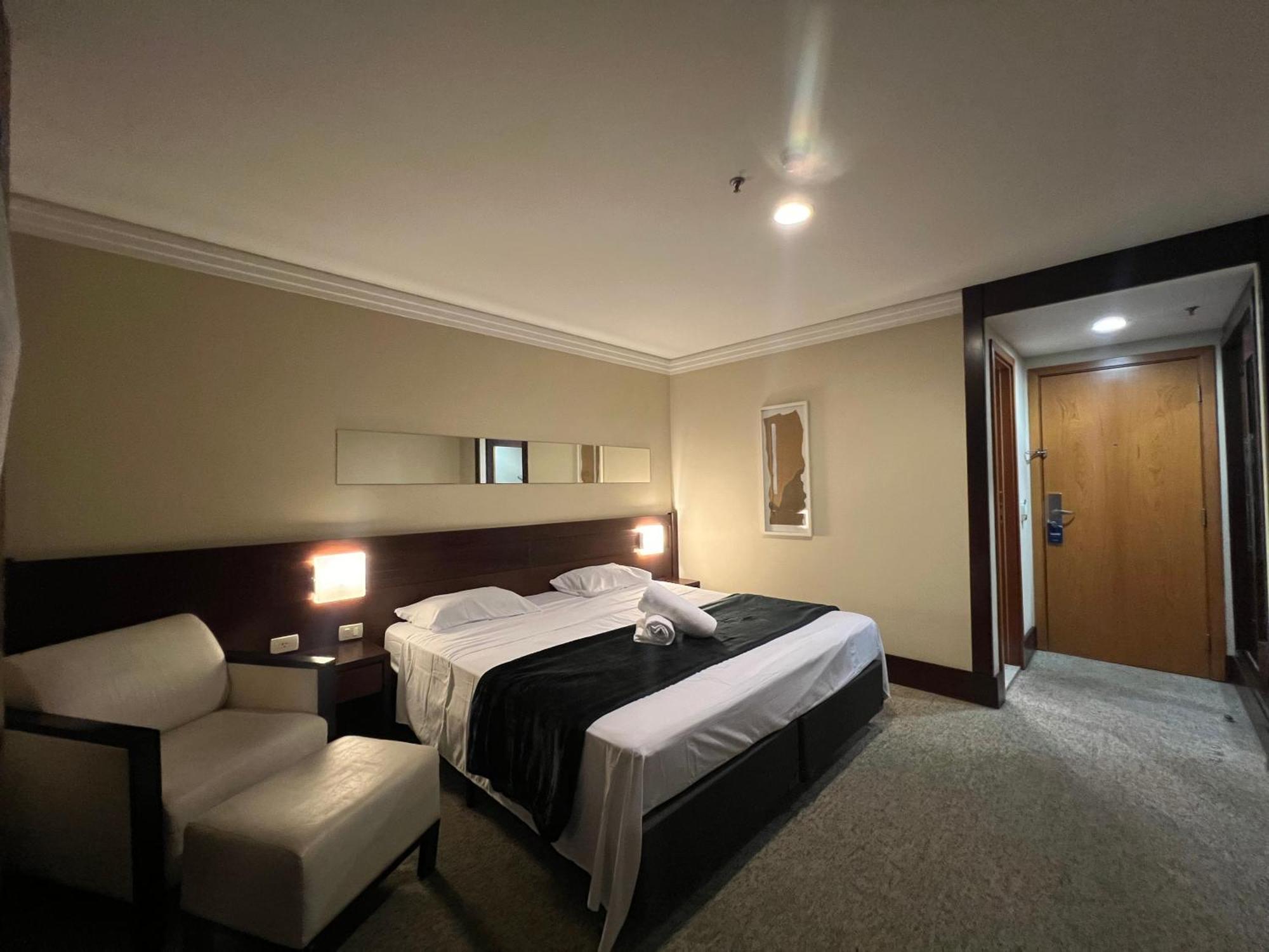 Aeroporto Congonhas Uh117 Hotel Sao Paulo