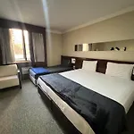 Suite Hotel Aeroporto Congonhas Uh117